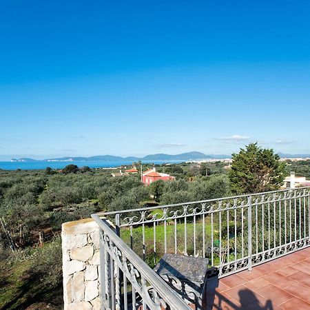 Brassol Casa Vacanze Vista Mare Alghero Exterior foto
