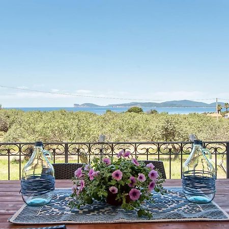Brassol Casa Vacanze Vista Mare Alghero Exterior foto
