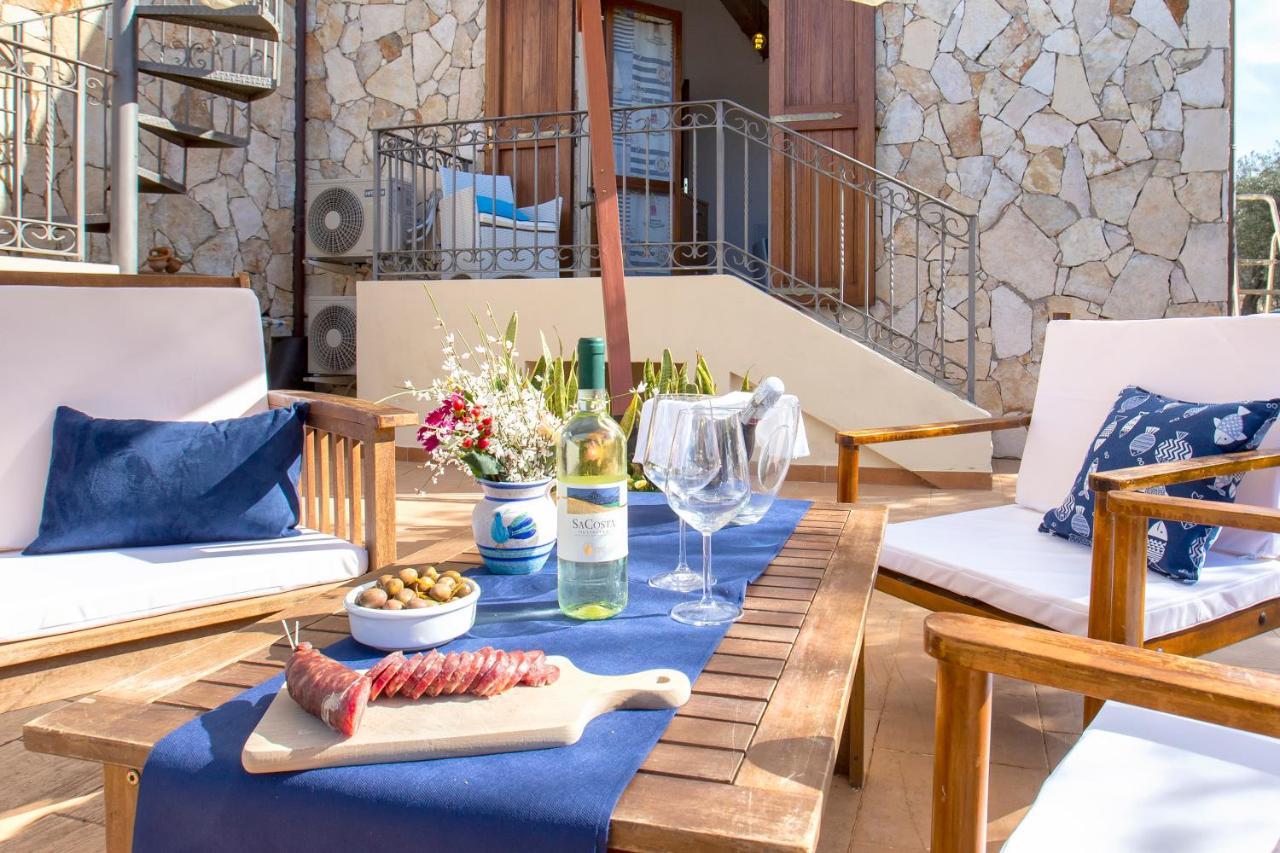Brassol Casa Vacanze Vista Mare Alghero Exterior foto