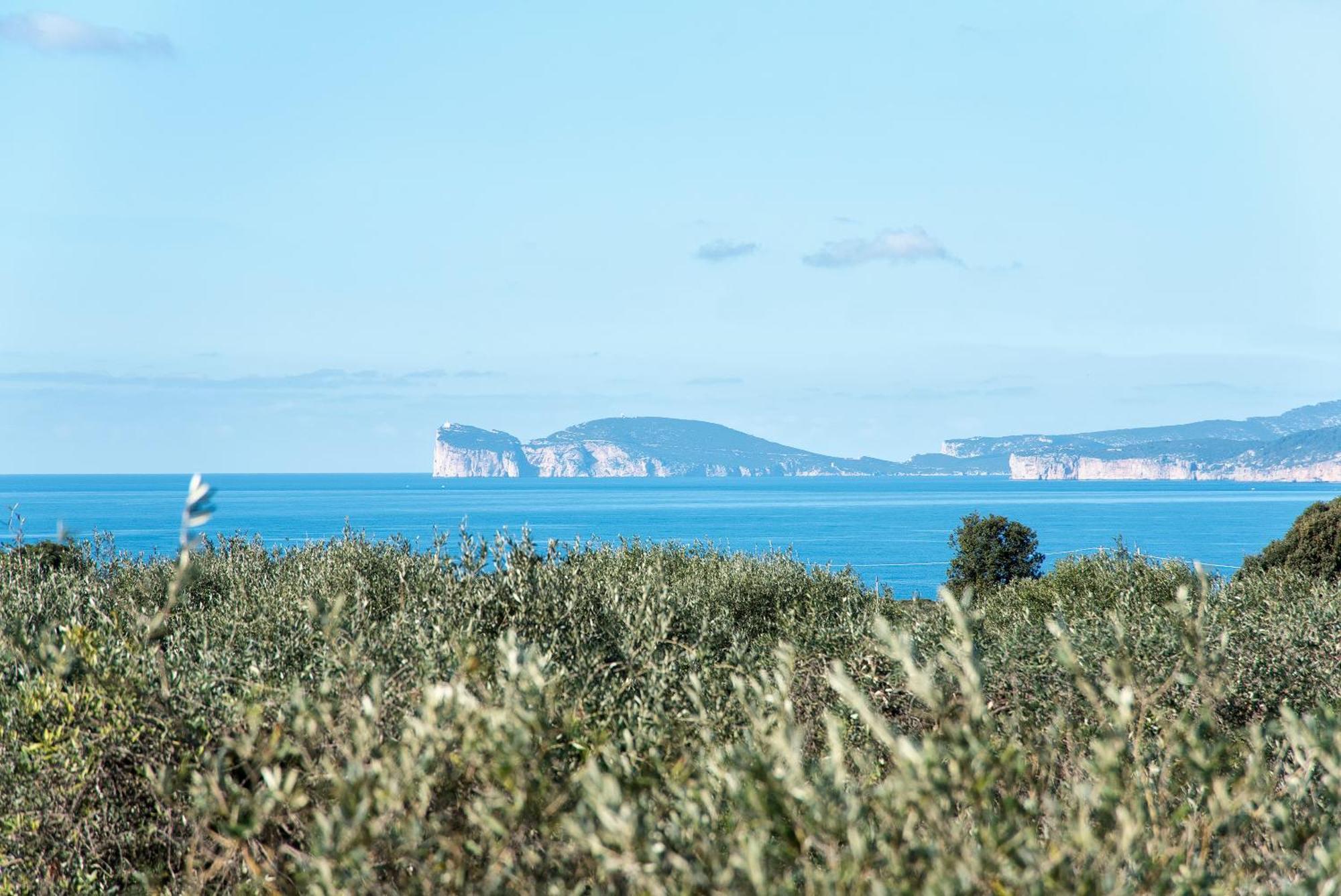 Brassol Casa Vacanze Vista Mare Alghero Exterior foto