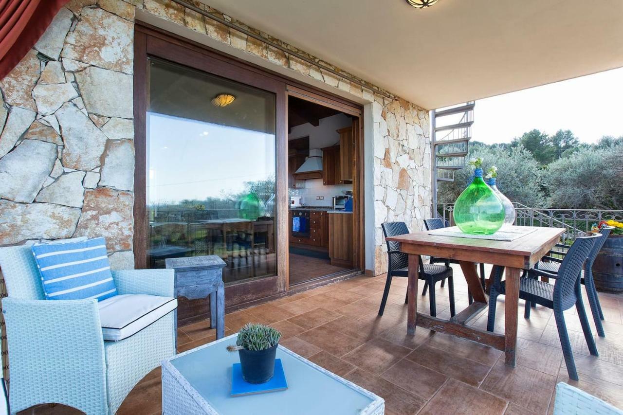 Brassol Casa Vacanze Vista Mare Alghero Exterior foto