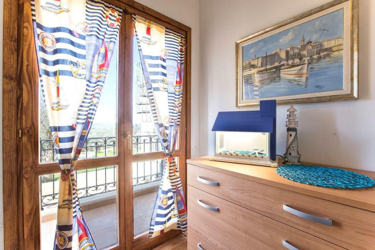 Brassol Casa Vacanze Vista Mare Alghero Exterior foto